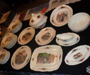 service de table obernai neuf