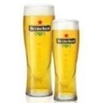 verre a biere heineken