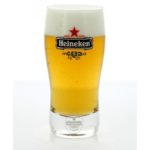 verre a biere heineken
