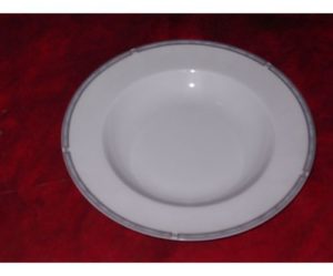 assiette creuse bernardaud