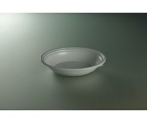 assiette creuse en carton