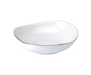assiette creuse galet