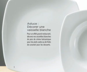 assiette creuse geant casino