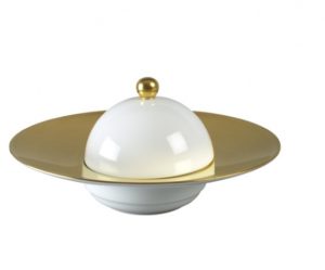 assiette creuse grande aile