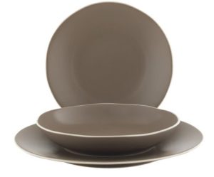 assiette creuse monoprix