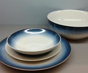 assiette plate zodio