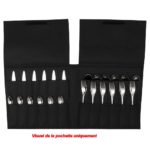 menagere 24 pieces astree cisele guy degrenne