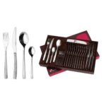 menagere 24 pieces astree cisele guy degrenne