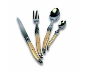 menagere richelieu 24 pieces - argente