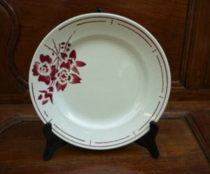 service de table badonviller