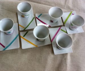 service de table deshoulieres