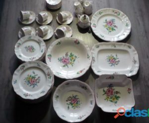 service de table luneville