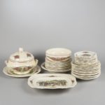 service de table obernai sarreguemines