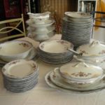 service de table solde