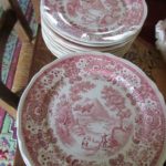 service de table villeroy et boch-burgenland
