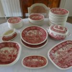 service de table villeroy et boch-burgenland