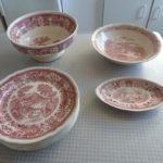 service de table villeroy et boch-burgenland