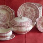 service de table villeroy et boch-burgenland