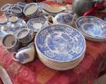 service de table villeroy et boch-burgenland