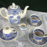 service de table villeroy et boch-burgenland