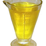 verre a pied chimie definition