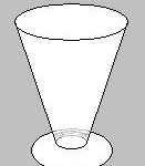 verre a pied chimie definition