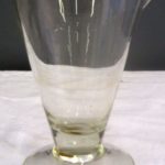 verre a pied chimie definition