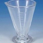 verre a pied chimie definition