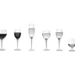 verre a vin taille