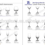 verre a vin taille
