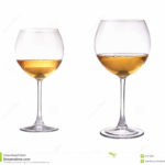verre a vin taille