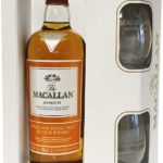 verre whisky macallan