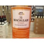 verre whisky macallan