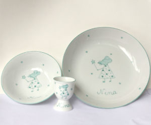 assiette creuse bebe