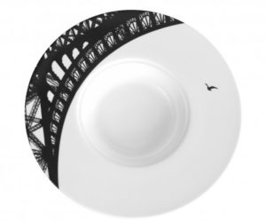 assiette creuse moderne