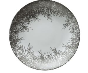 assiette plate genevieve lethu