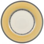 assiette plate green tea