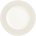 assiette plate green tea