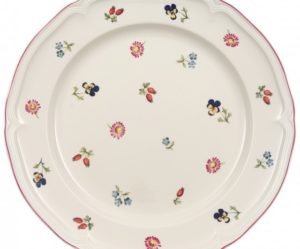 assiette plate petit prix