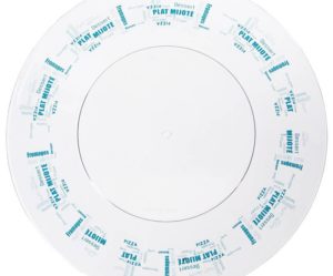 assiette plate tati