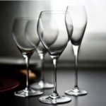 flute a champagne cristal de sevres