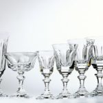 flute a champagne cristal de sevres