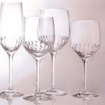 flute a champagne cristal de sevres