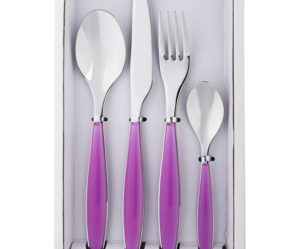 menagere 24 pieces guzzini