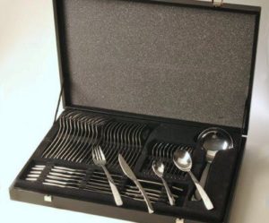menagere laguiole 49 pieces
