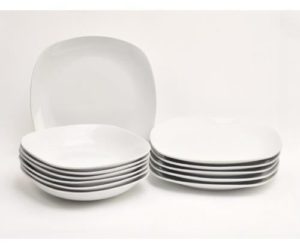 service de table 12 assiette