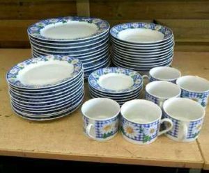 service de table 48 pieces
