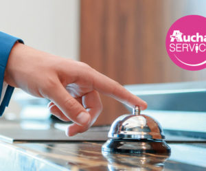 service de table a auchan