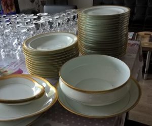 service de table limoges occasion