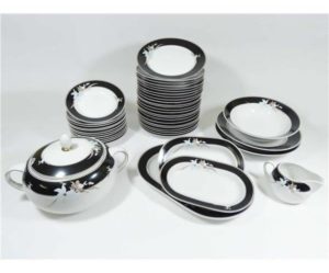 service de table porcelaine de baviere